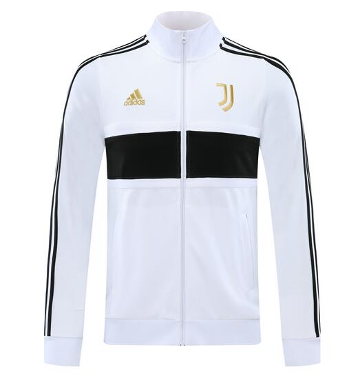 Juventus White Training Jacket 2020/21